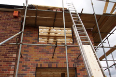 Unsworth multiple storey extension quotes