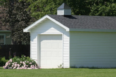 Unsworth outbuilding construction costs